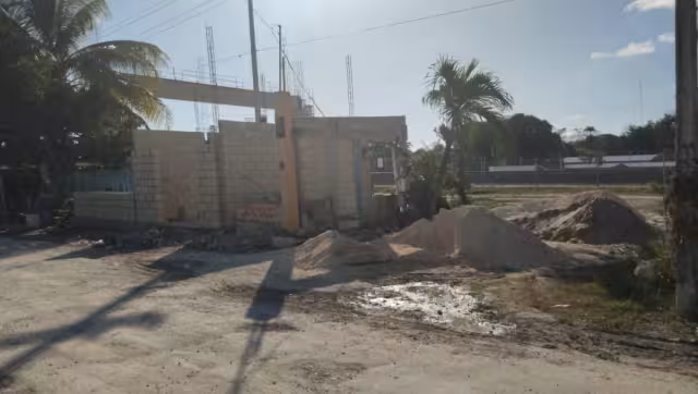 Los presuntos invasores previamente fueron indemnizados por el proyecto