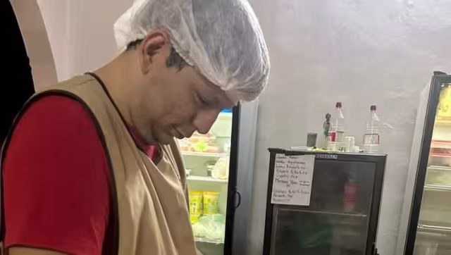 El comercio integró a Hugo Peniche a su equipo de trabajo.