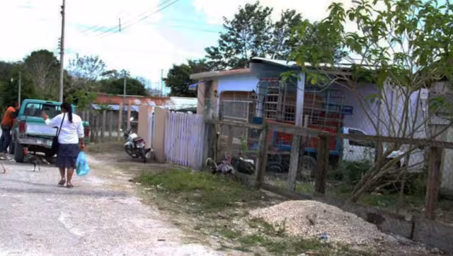 Inacción de las instituciones mantiene a menor de Calderitas en situación de riesgo