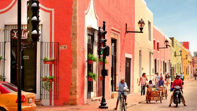 A 170 kilómetros de Mérida, la capital de la entidad, se encuentra esta ciudad considerada Pueblo Mágico