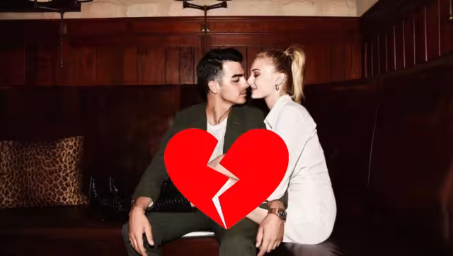 Joe Jonas se divorciará de Sophie Turner luego de cuatro años de matrimonio y dos hijas
