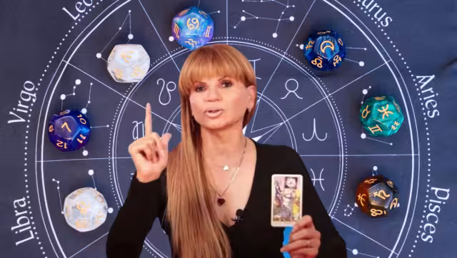 Horóscopos de Mhoni Vidente: Las mejores predicciones para este día. FOTO: Por Esto!