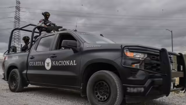 Vinculan a proceso a elemento de la Guardia Nacional que atropelló a motociclistas; llevará proceso en libertad condicional