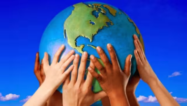 Cada 21 de septiembre, se conmemora el Día Internacional de la Paz, propuesto por la ONU en 1981