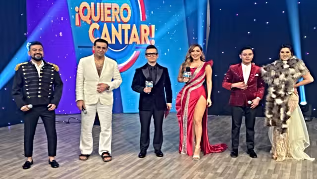 Este viernes es la gran final del programa ¡Quiero Cantar! de Venga la Alegría. Foto: Twitter @VengaLaAlegria
