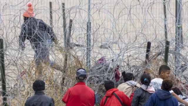 La canciller mexicana, Alicia Bárcena, realiza una gira de trabajo por Ciudad Juárez y varias ciudades de Texas para discutir el flujo migratorio y las repercusiones de la Ley SB4