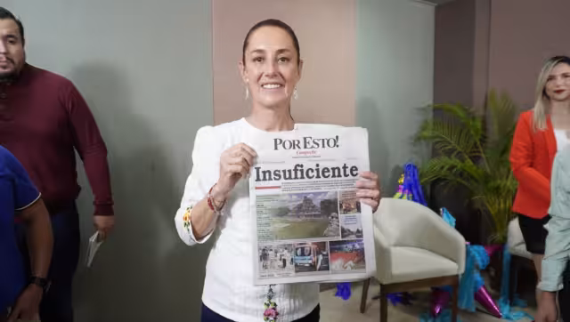 En Bécal, la Coordinadora de la 4T pide promover la fraternidad y continuar con la transformación 
