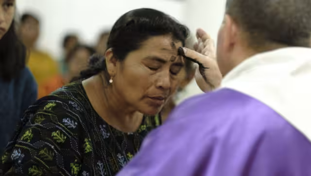 Con el Miércoles de Ceniza inicia la Cuaresma