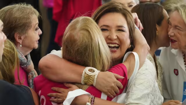 Xóchitl Gálvez protagonizó un momento incómodo en el Estado de México