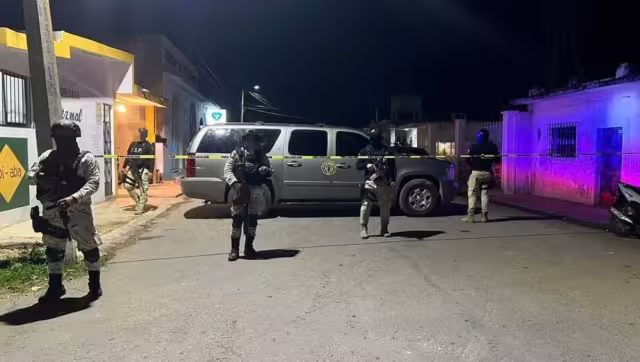 En el operativo se aseguraron drogas sintéticas y naturales