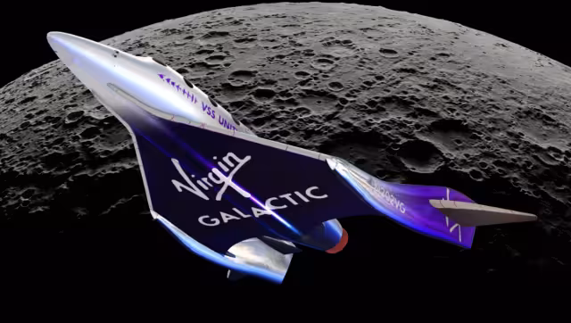 La Luna será un hotel dentro de 50 años, posiblemente. Foto: Especial