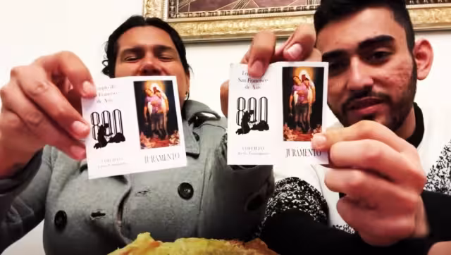 Apenas hace unos días la pareja protagonizó un pleitazo