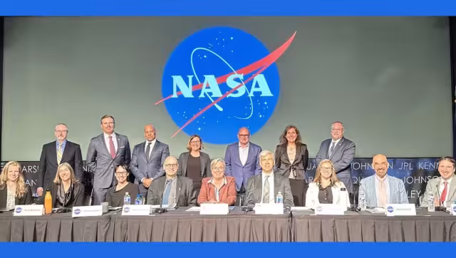 NASA peresentará informe sobre el fenómeno de los Objetos no Identificados