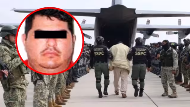 Un yucateco fue considerado en EU como alto rango del Cártel de Sinaloa