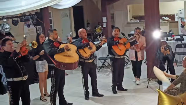 Los mariachis esperan buenas ganancias este fin de semana