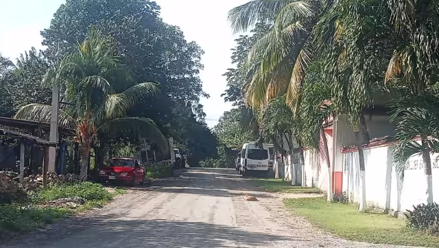 La información policial señala que en la unidad donde cometieron el robo no le abrieron las portezuelas