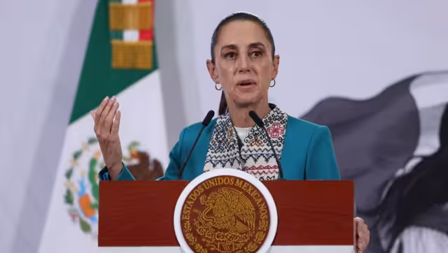 La presidenta Claudia Sheinbaum aseguró que la iniciativa presentada en Estados Unidos contra embarcaciones que usen Punta Venado no tendrá impacto en Quintana Roo