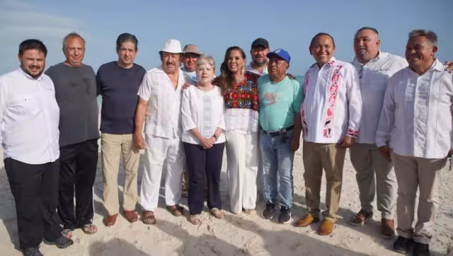 “Holbox puede ser la punta de lanza”; Semarnat y gobierno de Quintana Roo presentan “Estrategia hacia un México Circular”