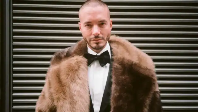 J Balvin aparece con disfraz de lobo y encendió las redes sociales.
