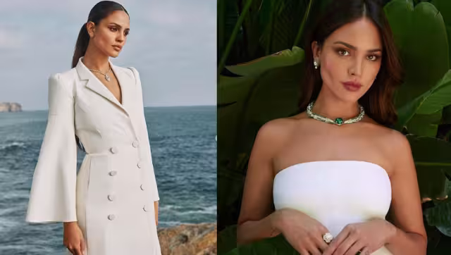 La compatibilidad entre Eiza y su novio es tan perfecta que pudieron llevar su noviazgo a un segundo paso