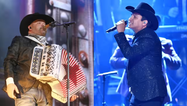 Intocable y Julión Álvarez llegarán a Mérida en 2023