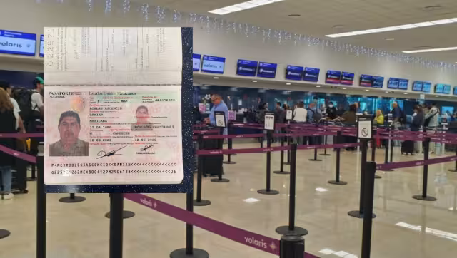 Los empleados de la aerolínea detectaron irregularidades en los pasaportes