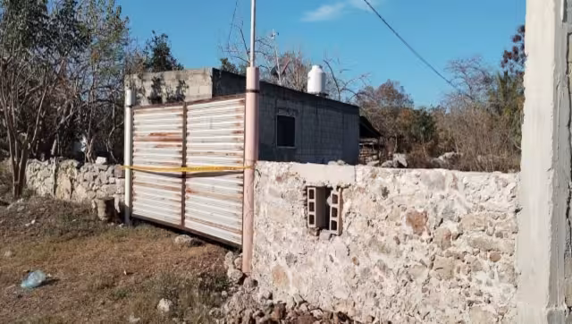 El hombre fue detenido por la SSP Yucatán