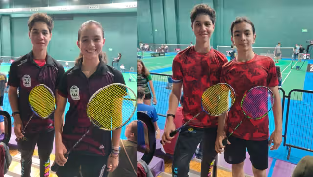 El atleta Patricio Meling captó todos los reflectores en tierras regias, ya que en las dos modalidades en las que participó, logró colarse a la fase de los Cuartos de Final