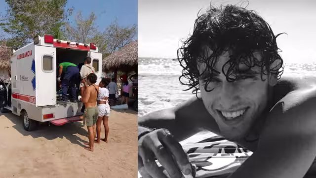 El joven se encontraba de vacaciones con tres de sus amigos, luego de recorrer Tulum