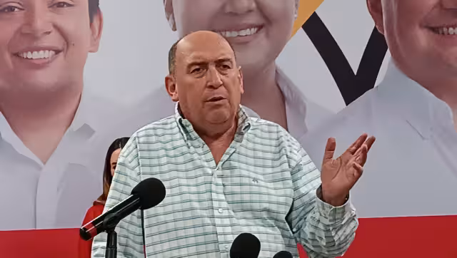 Rubén Moreira Valdez, diputado federal del Partido Revolucionario Institucional (PRI)
