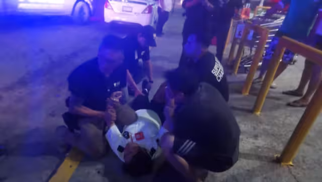 La mujer se encuentra estable y fuera de peligro