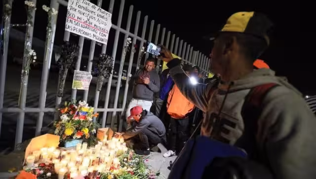 El nuevo centro de retención migratoria es el emplazamiento de una antigua aduana interna de Juárez, desactivada desde el 28 de noviembre de 2013