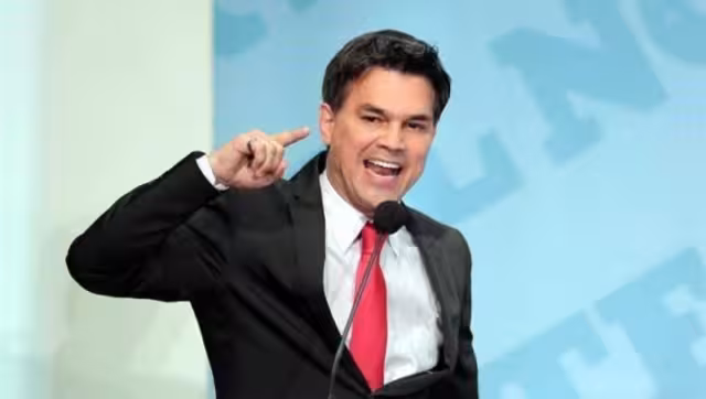 El conductor busca la candidatura por la vía independiente