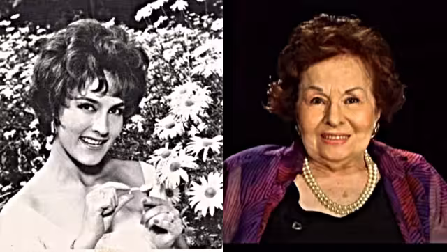 En 1941 debutó en el cine argentino y desde entonces, no paró de trabajar. Foto: Especial