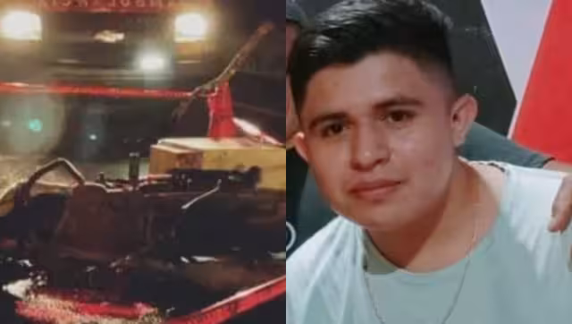 La marcha por el fallecimiento del joven será este miércoles en el lugar del accidente