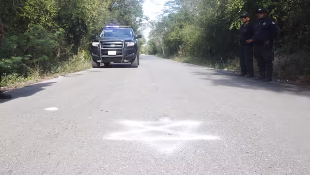 Hace dos meses, la FGE intervino en el caso, ya que se dejaron restos humanos regados