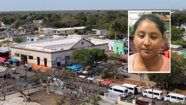 La joven salió de su casa y al momento no se tiene noticias de su paradero