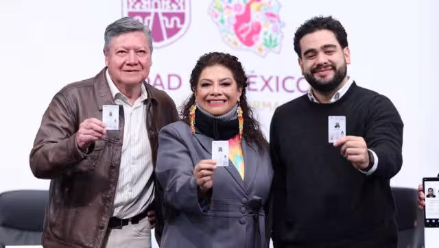 Estas acciones forman parte de la agenda que la jefa de gobierno de la CDMX ha denominado “Capital de la Transformación”