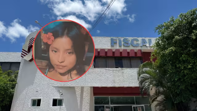 La adolescente desapareció el pasado 30 de mayo en el ejido Bécan, municipio de Calakmul.