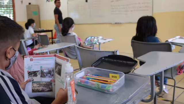 La primera suspensión de clases será con el consejo técnico de septiembre