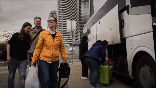 Hasta el momento, el gobierno mexicano no tiene registro de connacionales que hayan resultado heridos o afectados físicamente