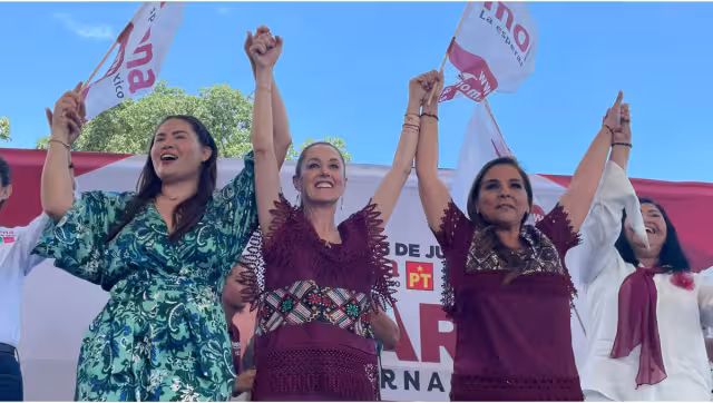 El día miércoles la candidata recorrerá Quintana Roo