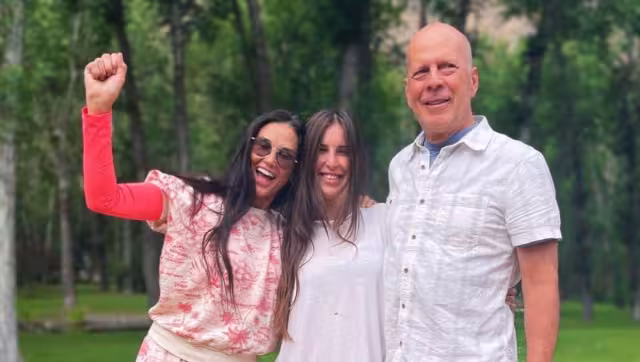 ¿Qué está pasando con la salud de Bruce Willis?, luego de que su familia confirmó que va a donar su cerebro