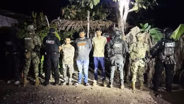 La célula desarticulada estaría dedicada a la extorsión sistemática de productores de limón