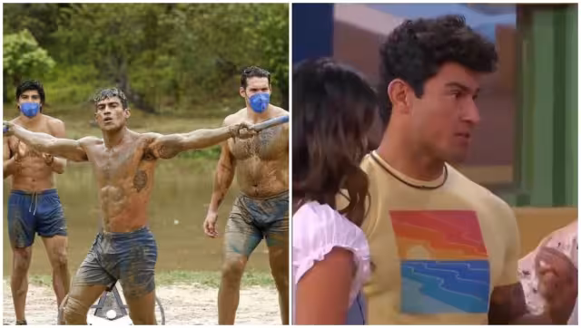 Tres exintegrantes del famoso reality Exatlón sorprendieron al visitar La Casa de los Famosos, debido a que en el programa de Telemundo se encuentra su amigo Kelvin Rentería