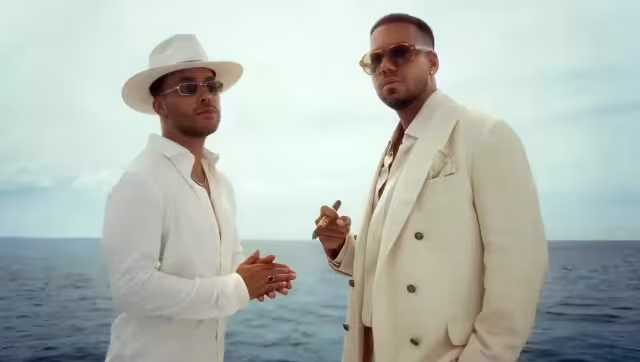 Romeo Santos y Prince Royce iniciarán su gira "Más Tarde que Nunca"