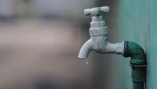 JAPAY informa sobre problemas en el suministro de agua.
