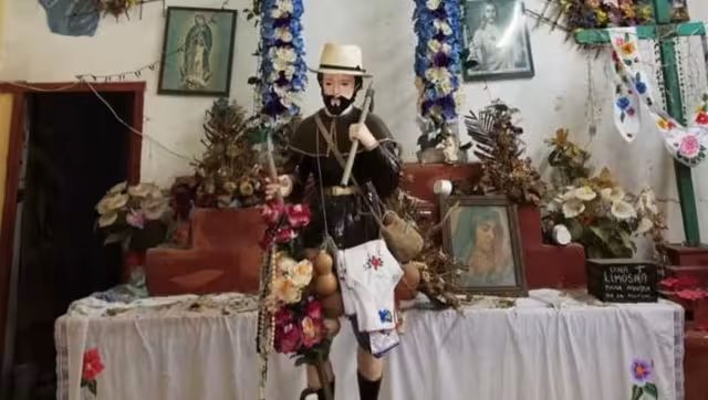 San Isidro Labrador, el santo que se convirtió en símbolo de esperanza para los agricultores de Yucatán