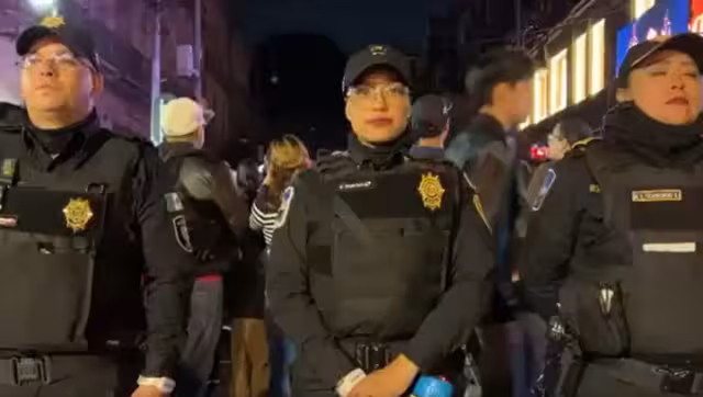 Shakira en el Zócalo: ¿Qué hacer si te roban el celular?