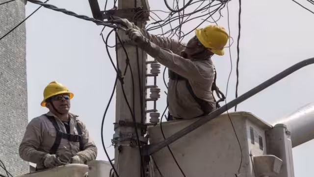 Los cortes de luz son temporales y no se trata de un apagón